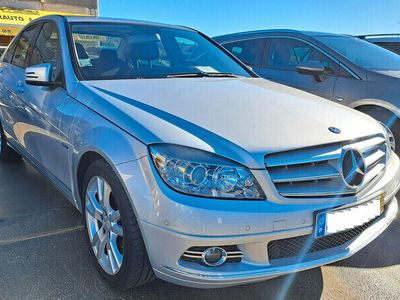 usado Mercedes C250 CDi Avantgarde BlueEfficiency