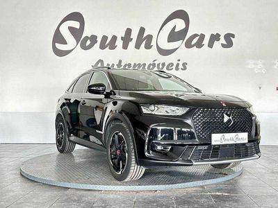 DS Automobiles DS7 Crossback