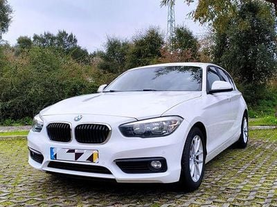 Usado 2015 BMW 116 Efficient Dynamics Citadino | € 10.950