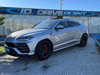 Usado Lamborghini Urus 650 HP (478 kW) 2021 Cinza SUV