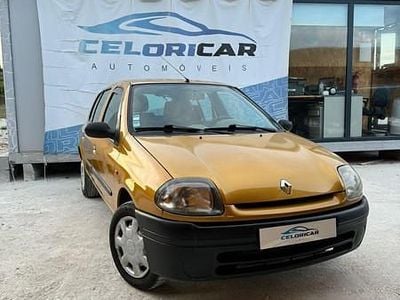 Outra Usado 1999 Renault Clio II | € 1.750 (Caro)