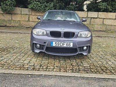 Usado 2007 BMW 116 Citadino | € 6.750 (Preço justo)