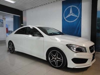 Mercedes CLA200