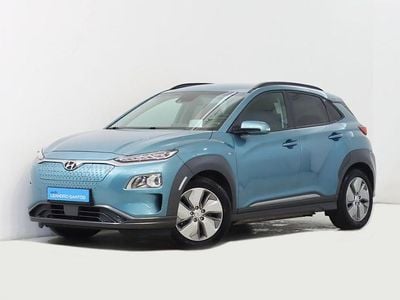 Usado Hyundai Kauai 150 kW (204 HP) 2020 Azul SUV