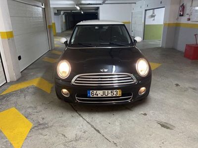 usado Mini Cooper D 1.6 110cv