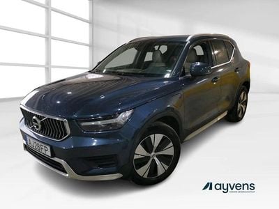Azul Usado 2021 Volvo XC40 Inscription SUV | € 29.900 (Preço justo)