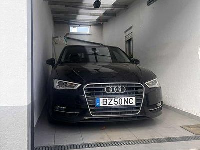 Usado Audi A3 Sport 150 HP (110 kW) 2014