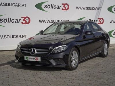 usado Mercedes C220 Classe Cd Avantgarde