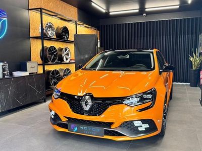 Laranja Usado 2018 Renault Mégane IV R.S. | € 32.000 (Super Preço)
