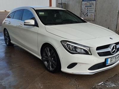 Mercedes CLA220