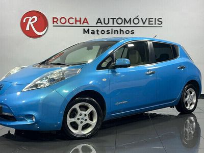 usado Nissan Leaf Visia Flex