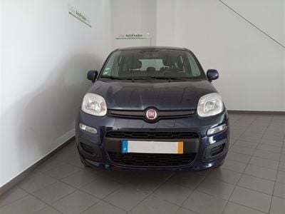 usado Fiat Panda 1.2 Lounge S&S (69cv) (5p)