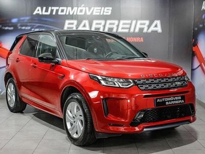 Land Rover Discovery 5