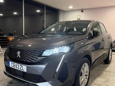 Usado Peugeot 3008 130 HP (95 kW) 2022 SUV