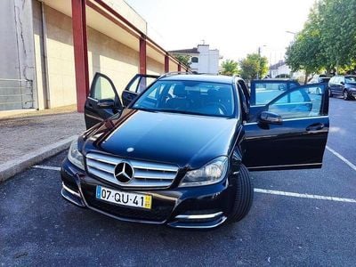 Mercedes C200