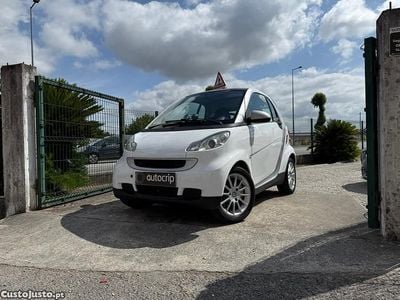 Smart ForTwo Coupé