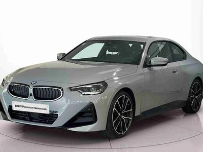 Usado BMW 218 156 HP (114 kW) 2024 Branco Coupé