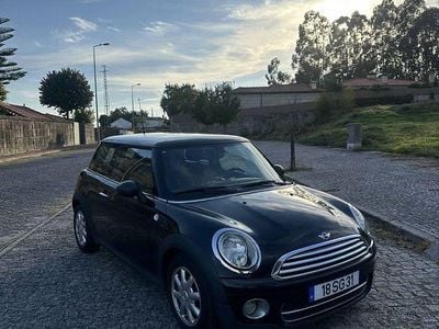 Mini Cooper D