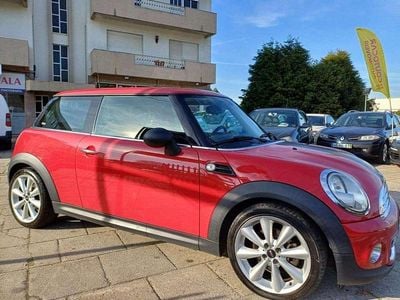 Usado Mini Cooper 90 HP (66 kW) 2014 Vermelho Citadino