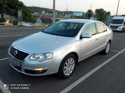 VW Passat