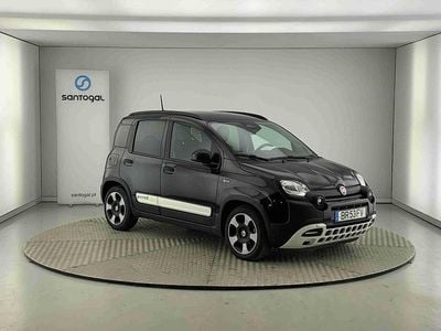 Usado Fiat Panda 70 HP (51 kW) 2025 Preto Citadino