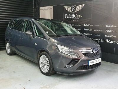 Opel Zafira Tourer