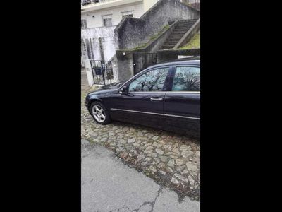 Mercedes C180