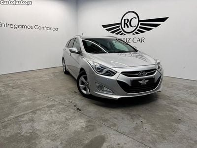 Cinza Usado 2014 Hyundai i40 Comfort Carrinha | € 12.890