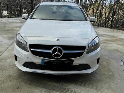 Mercedes A180