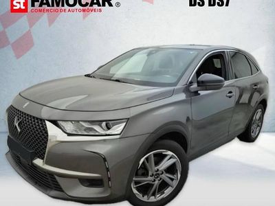 DS Automobiles DS7 Crossback