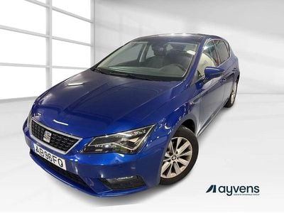 Azul Usado 2020 Seat Leon Style | € 17.500 (Preço justo)