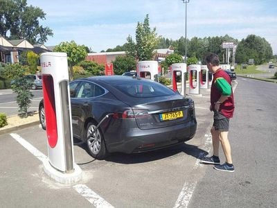 Tesla Model S