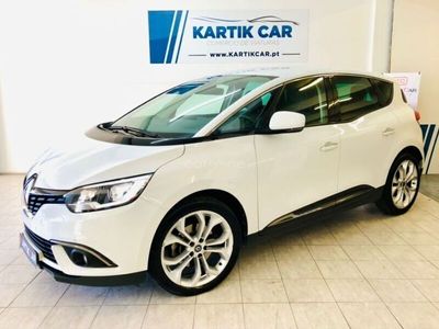 usado Renault Scénic IV 1.7 Blue dCi Limited