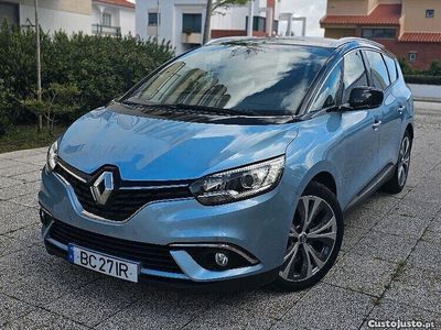 usado Renault Grand Scénic IV 