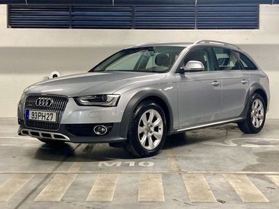 usado Audi A4 Allroad 2.0 TDI quattro S tronic