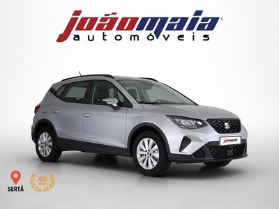 Usado Seat Arona Style 95 HP (69 kW) 2024 Cinza SUV