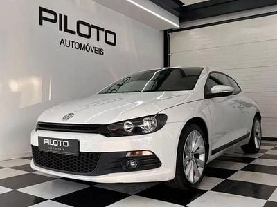 VW Scirocco
