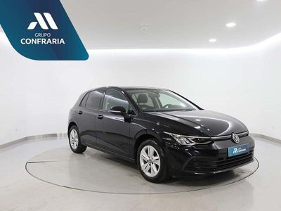 Preto Usado 2021 VW Golf Life Sedan | € 18.980 (Caro)