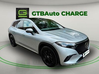Cinza Usado 2023 Mercedes EQS450+ Advanced Plus SUV | € 83.900 (Caro)