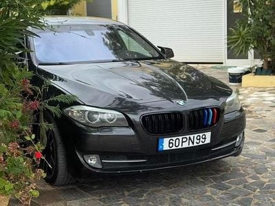 BMW 520