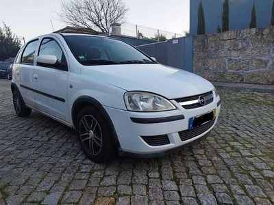 Usado Opel Corsa 52 HP (38 kW) 2005 Citadino