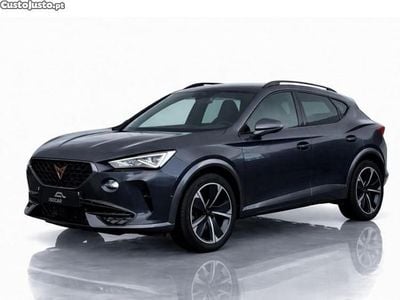 Usado Cupra Formentor 150 HP (110 kW) 2022 Branco SUV