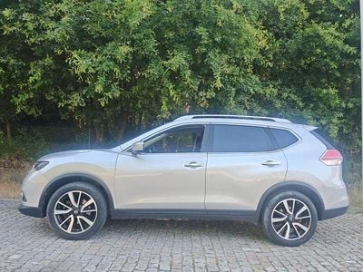 Usado Nissan X-Trail 130 HP (95 kW) 2016 SUV