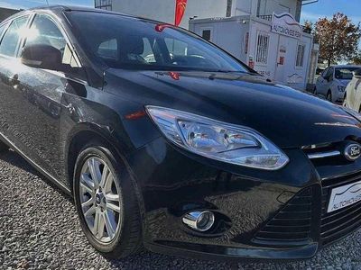 Preto Usado 2013 Ford Focus Titanium Carrinha | € 9.990 (Caro)