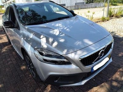Volvo V40 CC