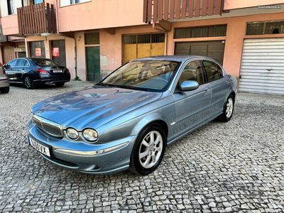 usado Jaguar X-type 2.0 D ano 2004