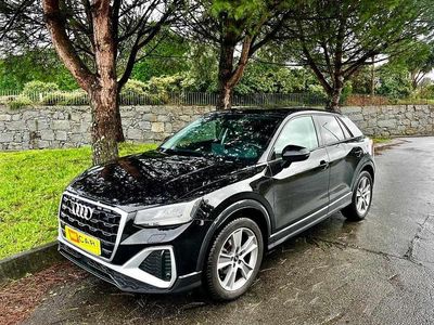 Preto Usado 2022 Audi Q2 SUV | € 24.500 (Preço elevado)