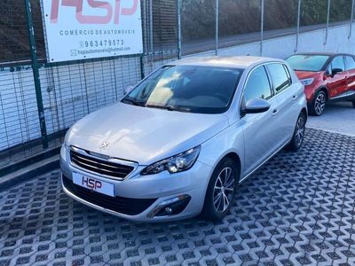 usado Peugeot 308 1.6 BlueHDi Allure