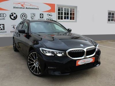 usado BMW 320 D Touring Xdrive Aut Advantage