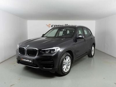 Usado BMW X3 Advantage 292 HP (214 kW) 2021 Cinza SUV